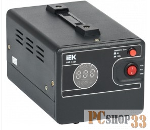 Iek IVS21-1-001-13 Стабилизатор напряжения переносной HUB 1кВА