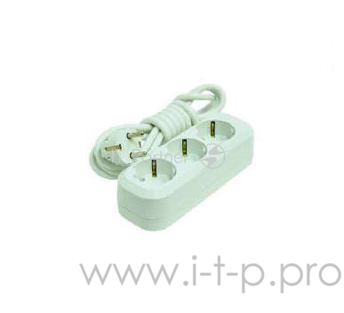 Makel MGP132 Удлинитель 3 гн 2 м сз