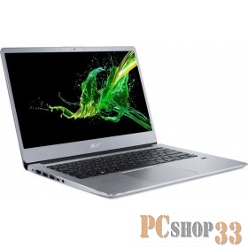Ноутбук SF314-58G CI5-10210U 14 8/256GB LIN NX.HPKER.003 ACER