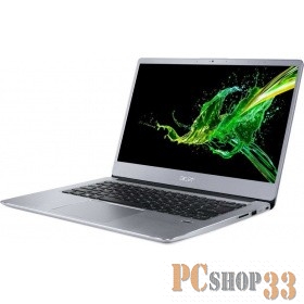 Ноутбук SF314-58 CI5-10210U 14 8/512GB W10 NX.HPMER.005 ACER
