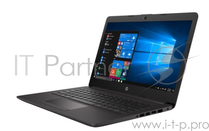 Ноутбук HP 240 G7 <6EB89EA> i3-7020U (2.3)/4G/128Gb SSD/14 HD AG/Int: intel HD 620/noODD/Win10
