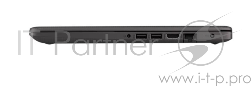 Ноутбук HP 240 G7 <6EB89EA> i3-7020U (2.3)/4G/128Gb SSD/14 HD AG/Int: intel HD 620/noODD/Win10