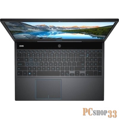 Ноутбук Dell G5-5590 i7-9750H (2.6)/16G/512G SSD/15,6FHD AG IPS/NV RTX2060 6G/Backlit/Linux (G515-8078) Black