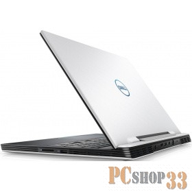 Ноутбук Dell G5-5590 i7-9750H (2.6)/16G/512G SSD/15,6FHD AG IPS/NV RTX2060 6G/Backlit/Linux (G515-8085) White