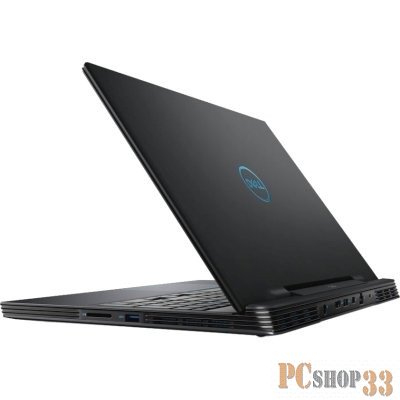 Ноутбук Dell G5-5590 i7-9750H (2.6)/8G/1T+128G SSD/15,6FHD AG IPS/NV RTX2060 6G/Backlit/Linux (G515-8030) Black