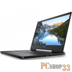 Ноутбук Dell G5-5590 i7-9750H (2.6)/8G/1T+256G SSD/15,6FHD AG IPS/NV GTX1650 4G/Backlit/Linux (G515-8023) White