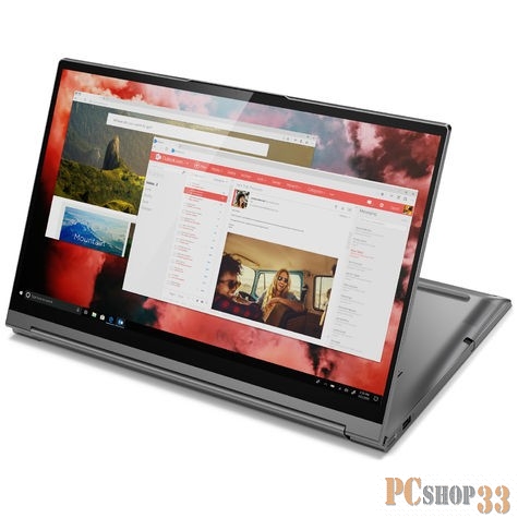 Ноутбук YGC940-15IRH CI7-9750 15T 16GB/1TB W10 81TE0014RU LENOVO