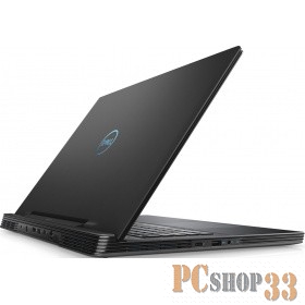 Ноутбук Dell G7-7790 i7-9750H (2.6)/8G/1T+256G SSD/17,3FHD AG IPS/NV RTX2060 6G/Backlit/Linux (G717-8245) Grey