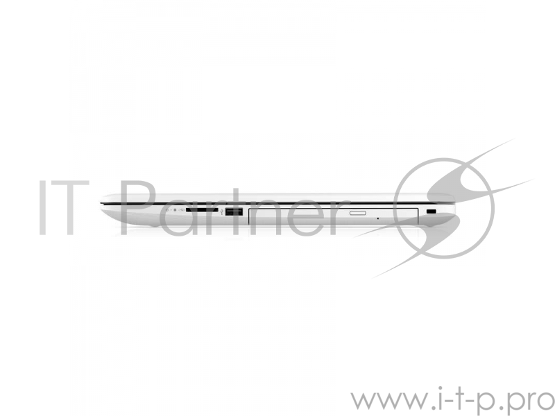 Ноутбук HP 17-by1045ur <8PK88EA> i7-8565U (1.8)/16G/512G SSD/17.3FHD AG IPS/AMD 530 4G/DVD-RW/Cam HD/Backlight/Win10 (WHITE)