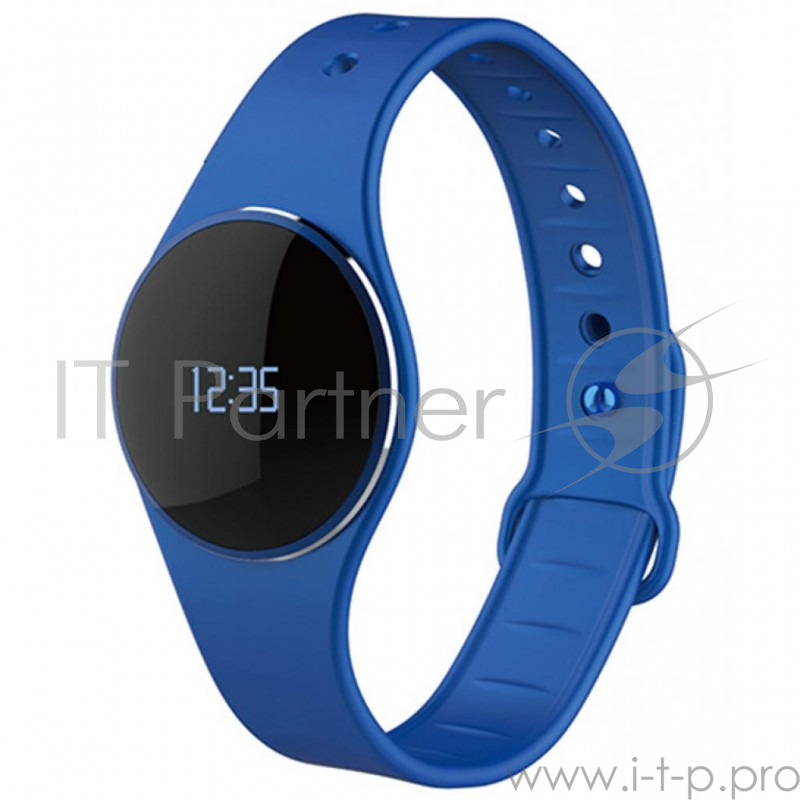 Фитнес-трекер MyKronoz ZeCircle2 цвет голубой/голубой