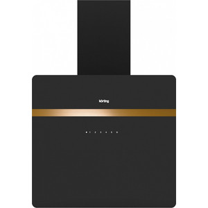 Вертикальная вытяжка KORTING KHC 69131 GCN