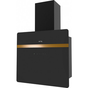 Вертикальная вытяжка KORTING KHC 69131 GCN