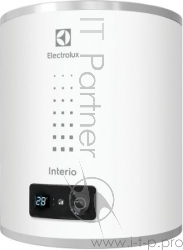 Водонагреватель Electrolux Interio 3 EWH 30 2кВт 30л электрический настенный/белый