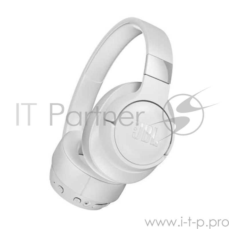Гарнитура WRL T750BT NC WHITE JBL