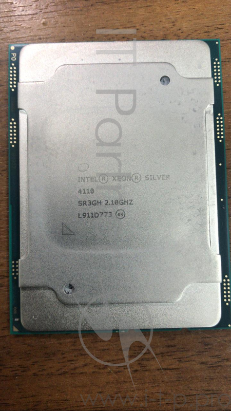 Процессор Intel Xeon 2100/11.00M/8C P3647 85W SILVER 4110 OEM HUAWEI