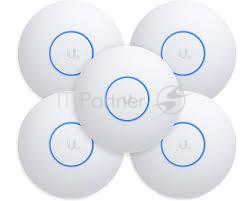 Wi-Fi точка доступа 2533MBPS 5PACK UAP-AC-SHD-5 UBIQUITI