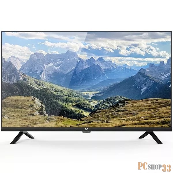 Телевизор BQ 32S02B Black