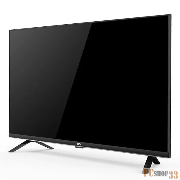 Телевизор BQ 32S02B Black