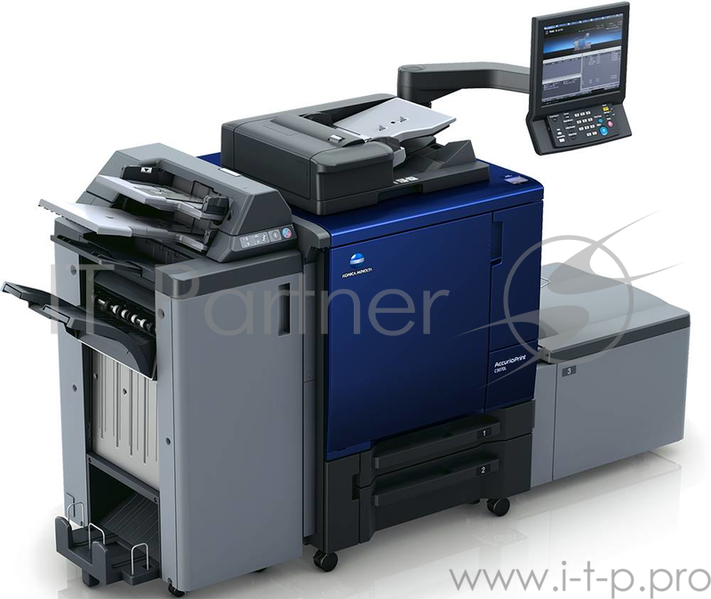 МФУ Konica-Minolta AccurioPrint C3070L