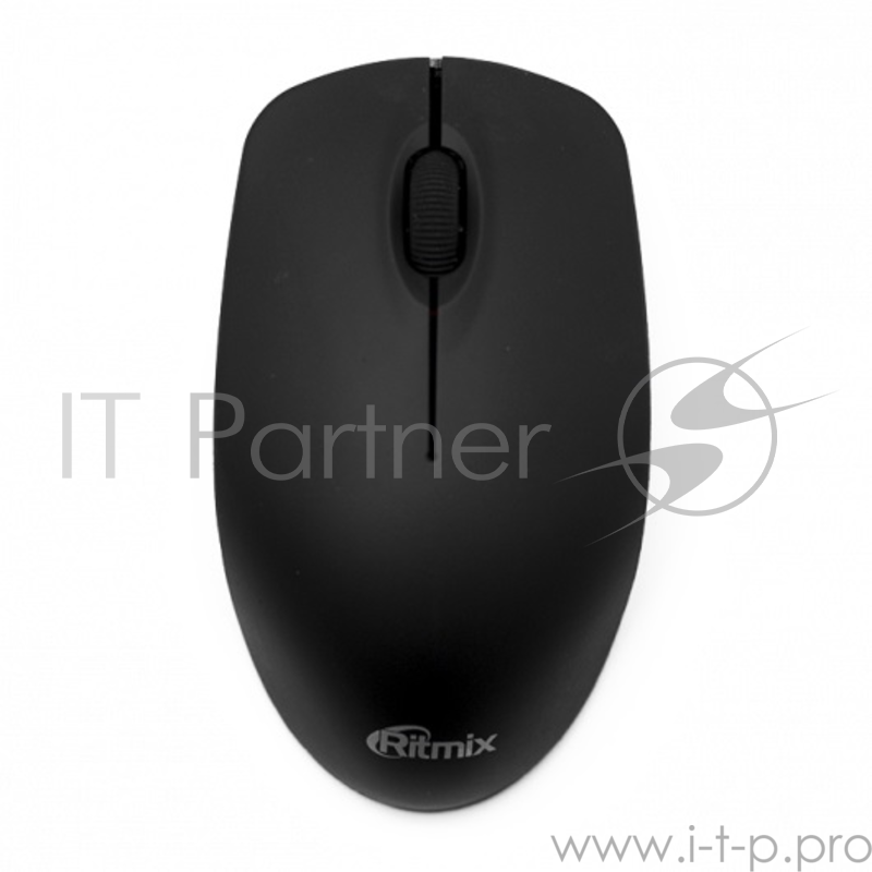 Мышь беспроводная RITMIX RMW-506 BLACK