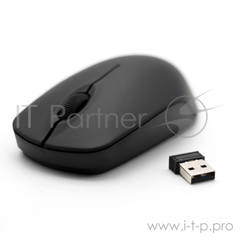 Мышь беспроводная RITMIX RMW-506 BLACK