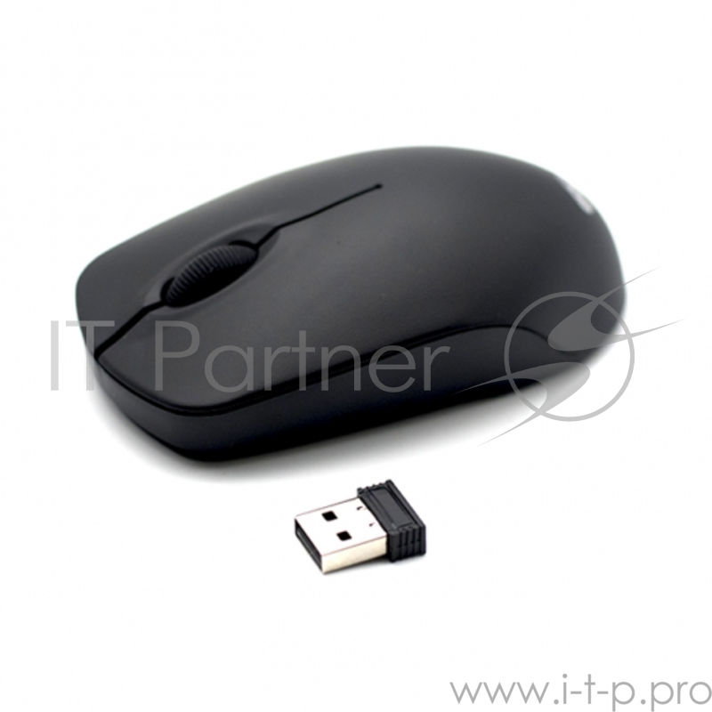 Мышь беспроводная RITMIX RMW-506 BLACK