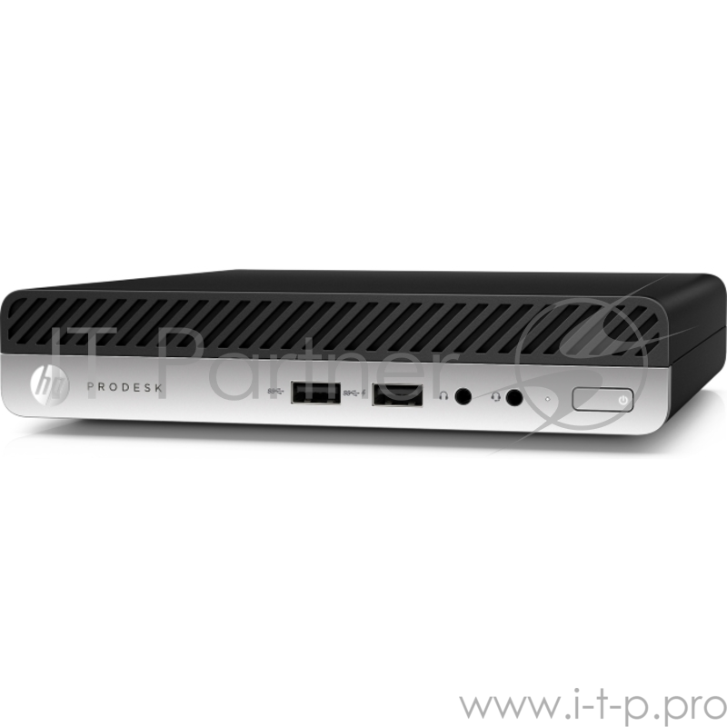 Неттоп HP Prodesk 400 G4 DM <5FY30EA> i7-8700T/16Gb/512Gb SSD/int: Intel UHD630/Win10 PRO