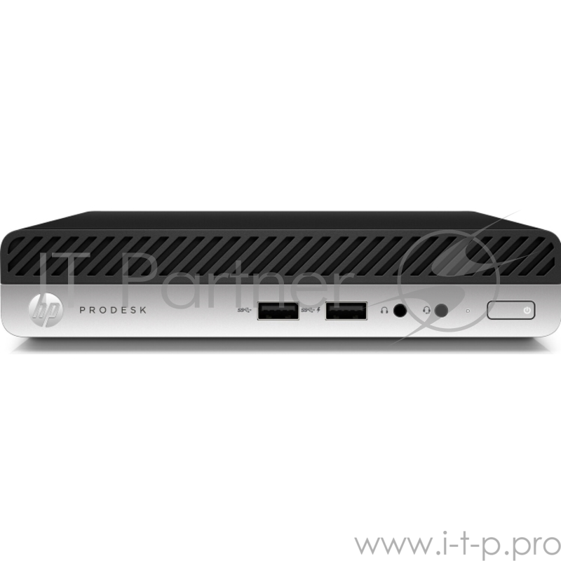 Неттоп HP Prodesk 400 G4 DM <5FY30EA> i7-8700T/16Gb/512Gb SSD/int: Intel UHD630/Win10 PRO