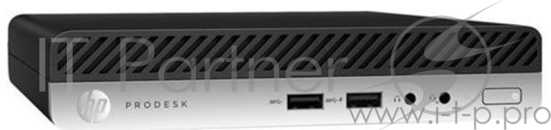 Неттоп HP Prodesk 400 G4 DM <5FY30EA> i7-8700T/16Gb/512Gb SSD/int: Intel UHD630/Win10 PRO
