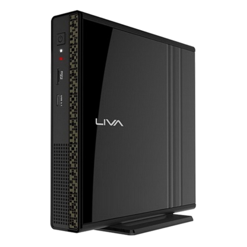 Платформа LIVA ONE SF100(B150D) Intel B150, Socket 1151 35W TDP, Support 2xSoDIMM DDR4, M.2 for SSD, GLAN, WiFi 802.11AC, BT4.0, HDMI, D-SUB, DP, 6xUSB 3.0, 2xUSB 2.0, COMport, DC 19V, 90W White Box {5}