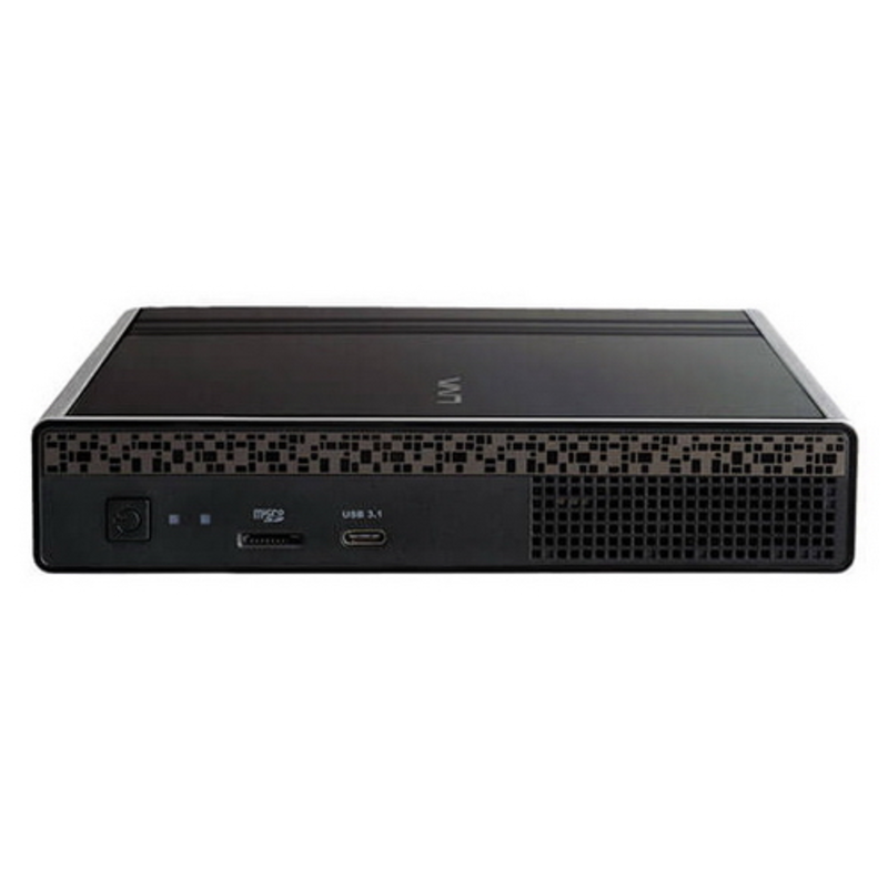 Платформа LIVA ONE SF100(B150D) Intel B150, Socket 1151 35W TDP, Support 2xSoDIMM DDR4, M.2 for SSD, GLAN, WiFi 802.11AC, BT4.0, HDMI, D-SUB, DP, 6xUSB 3.0, 2xUSB 2.0, COMport, DC 19V, 90W White Box {5}