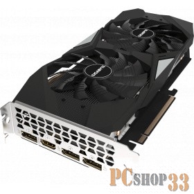 Видеокарта PCIE16 RTX2070 8GB GDDR6 GV-N2070WF2-8GD V3 GIGABYTE