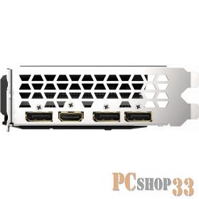 Видеокарта PCIE16 RTX2070 8GB GDDR6 GV-N2070WF2-8GD V3 GIGABYTE