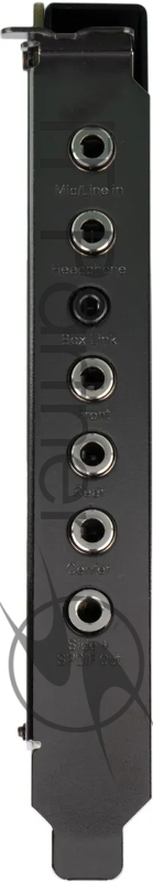 Звуковая карта ASUS Audio card, 7.1 Channel, PCI-e x1, STRIX SOAR