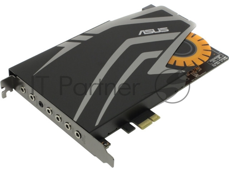 Звуковая карта ASUS Audio card, 7.1 Channel, PCI-e x1, STRIX SOAR