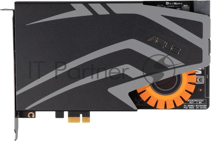 Звуковая карта ASUS Audio card, 7.1 Channel, PCI-e x1, STRIX SOAR
