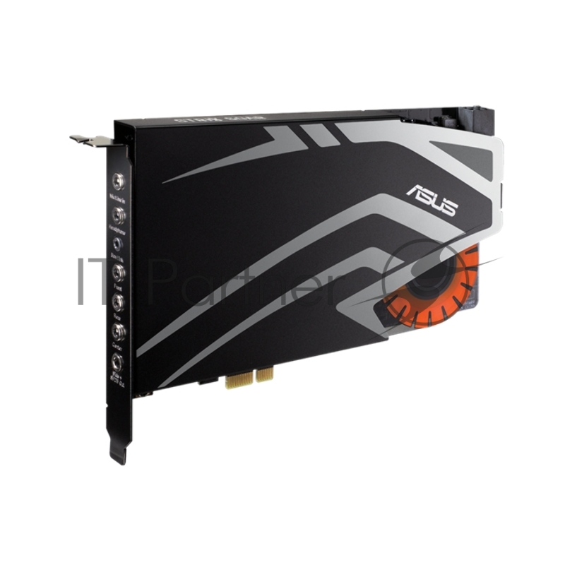 Звуковая карта ASUS Audio card, 7.1 Channel, PCI-e x1, STRIX SOAR