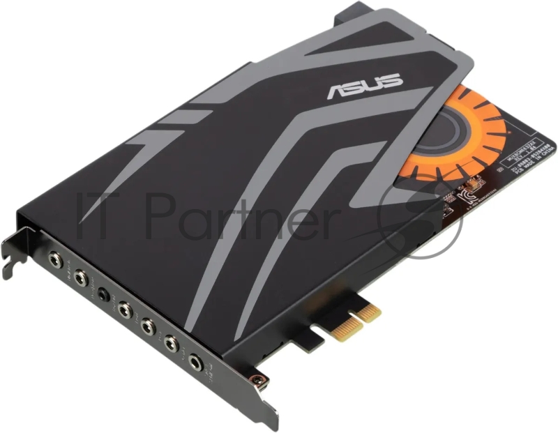 Звуковая карта ASUS Audio card, 7.1 Channel, PCI-e x1, STRIX SOAR
