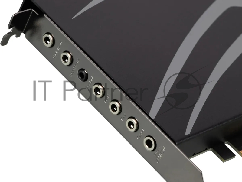 Звуковая карта ASUS Audio card, 7.1 Channel, PCI-e x1, STRIX SOAR