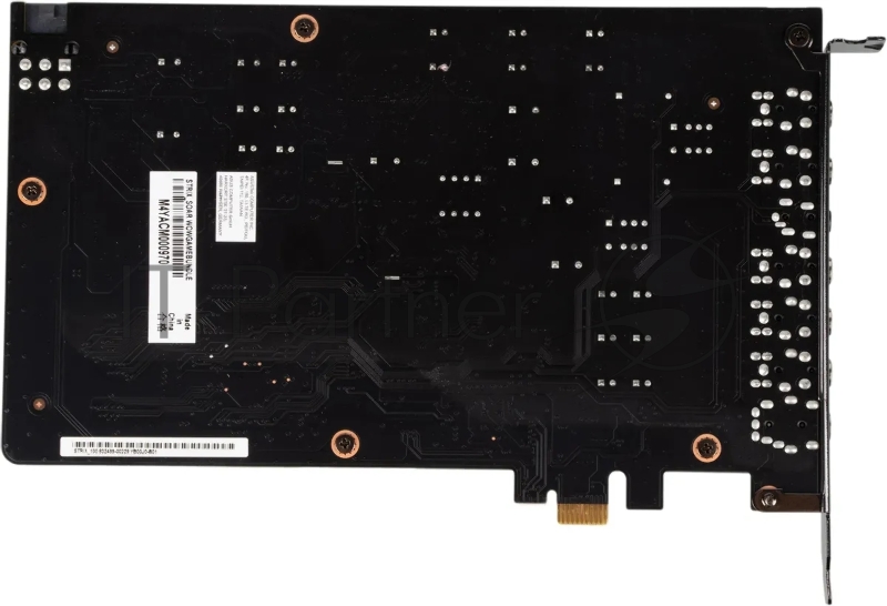 Звуковая карта ASUS Audio card, 7.1 Channel, PCI-e x1, STRIX SOAR