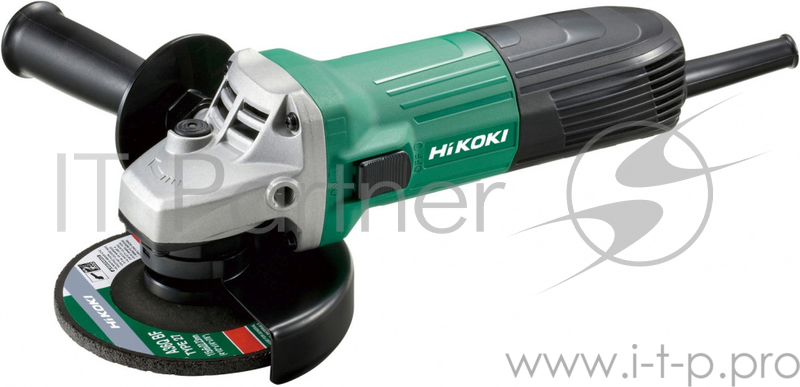 Углошлифовальная машина Hikoki G13SS2 600Вт 11500об/мин рез.шпин.:M14 d=125мм