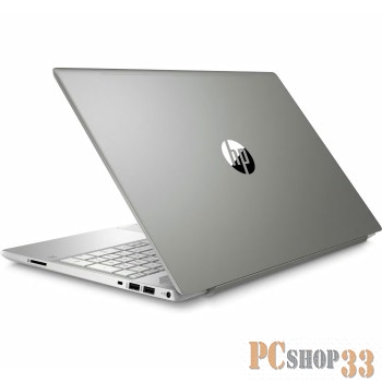 Ноутбук HP Pavilion 15-cs3010ur Core i5 1035G1/8Gb/SSD256Gb/Intel UHD Graphics/15.6/SVA/FHD (1920x1080)/Windows 10/silver/WiFi/BT/Cam