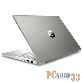 Ноутбук HP Pavilion 14-ce3011ur Core i5 1035G1/8Gb/SSD256Gb/Intel UHD Graphics/14/IPS/FHD (1920x1080)/Windows 10/silver/WiFi/BT/Cam