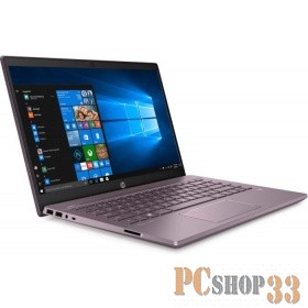 Ноутбук HP Pavilion 14-ce3013ur Core i5 1035G1/8Gb/SSD256Gb/Intel UHD Graphics/14/IPS/FHD (1920x1080)/Windows 10/pink/WiFi/BT/Cam