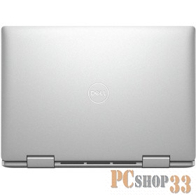Трансформер Dell Inspiron 5491 Core i3 10110U/4Gb/SSD256Gb/Intel UHD Graphics 620/14/IPS/Touch/FHD (1920x1080)/Windows 10/silver/WiFi/BT/Cam
