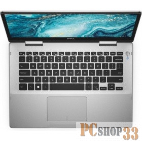 Трансформер Dell Inspiron 5491 Core i3 10110U/8Gb/SSD256Gb/Intel UHD Graphics 620/14/IPS/Touch/FHD (1920x1080)/Windows 10/silver/WiFi/BT/Cam