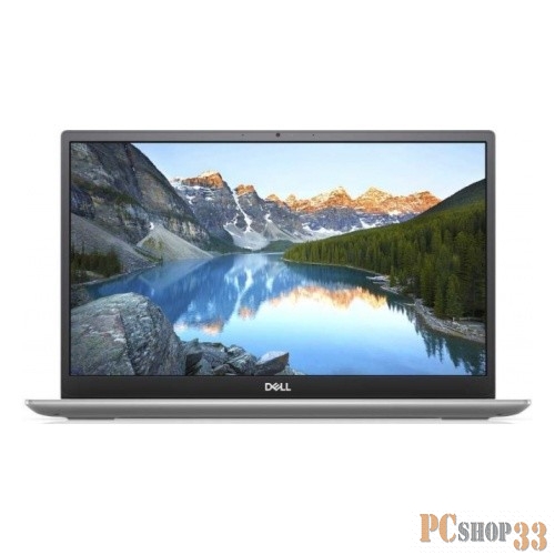 Ноутбук Dell Inspiron 5391 Core i3 10110U/4Gb/SSD128Gb/Intel UHD Graphics 620/13.3/IPS/FHD (1920x1080)/Windows 10/silver/WiFi/BT/Cam
