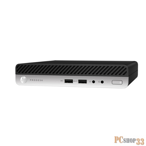 ПК HP ProDesk 405 G4 Mini Ath Pro 200E/8Gb/SSD256Gb/Windows 10 Professional 64/клавиатура/мышь
