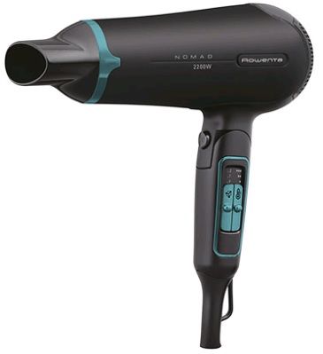 Фен ROWENTA CV 4751FO черный