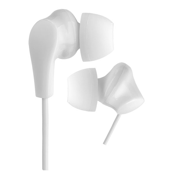 Perfeo наушники внутриканальные NOVA белые